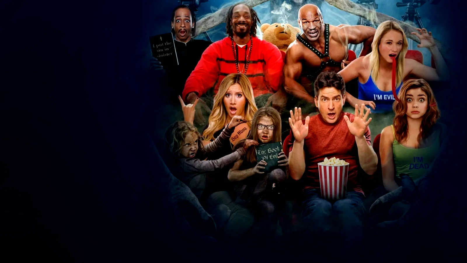 Photo 2 du film : Scary Movie 5