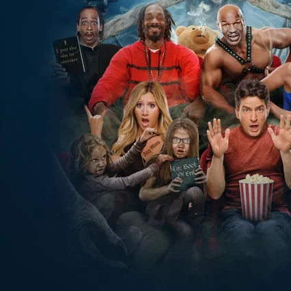 Miniature photo du film : Scary Movie 5