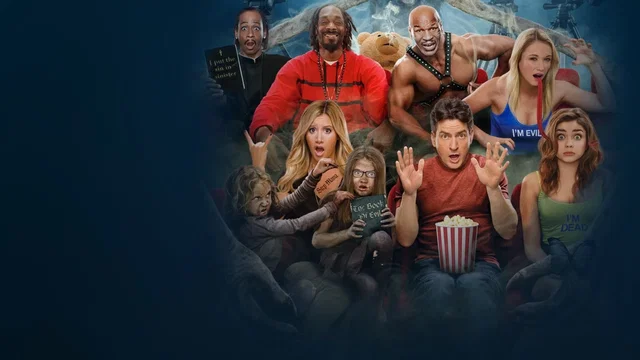 Photo du film : Scary Movie 5