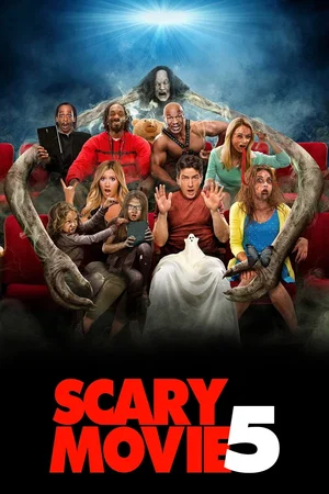 Affiche du film : Scary Movie 5