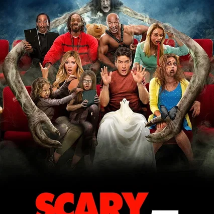 Miniature photo du film : Scary Movie 5