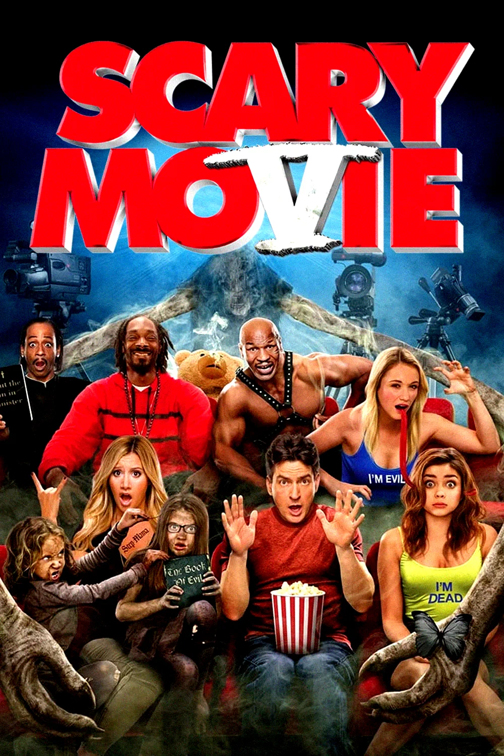 Photo 4 du film : Scary Movie 5
