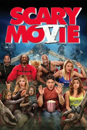 Photo du film : Scary Movie 5