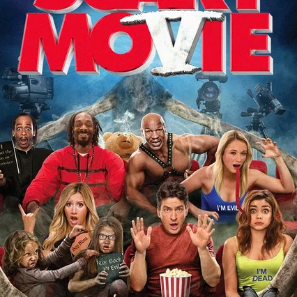 Miniature photo du film : Scary Movie 5