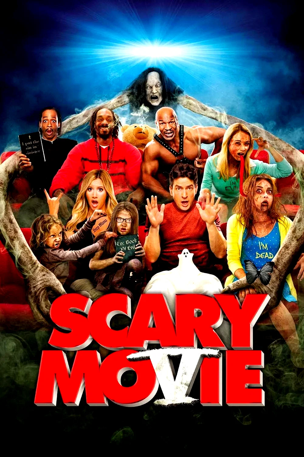 Photo 5 du film : Scary Movie 5