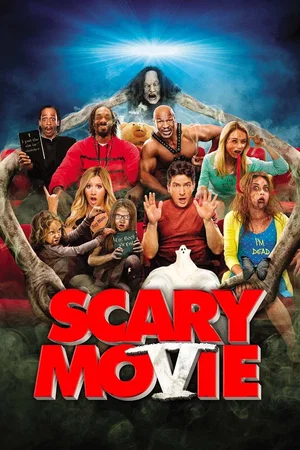 Photo du film : Scary Movie 5