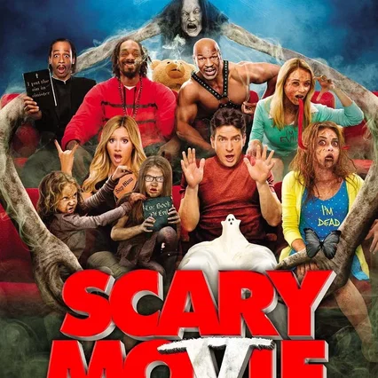 Miniature photo du film : Scary Movie 5