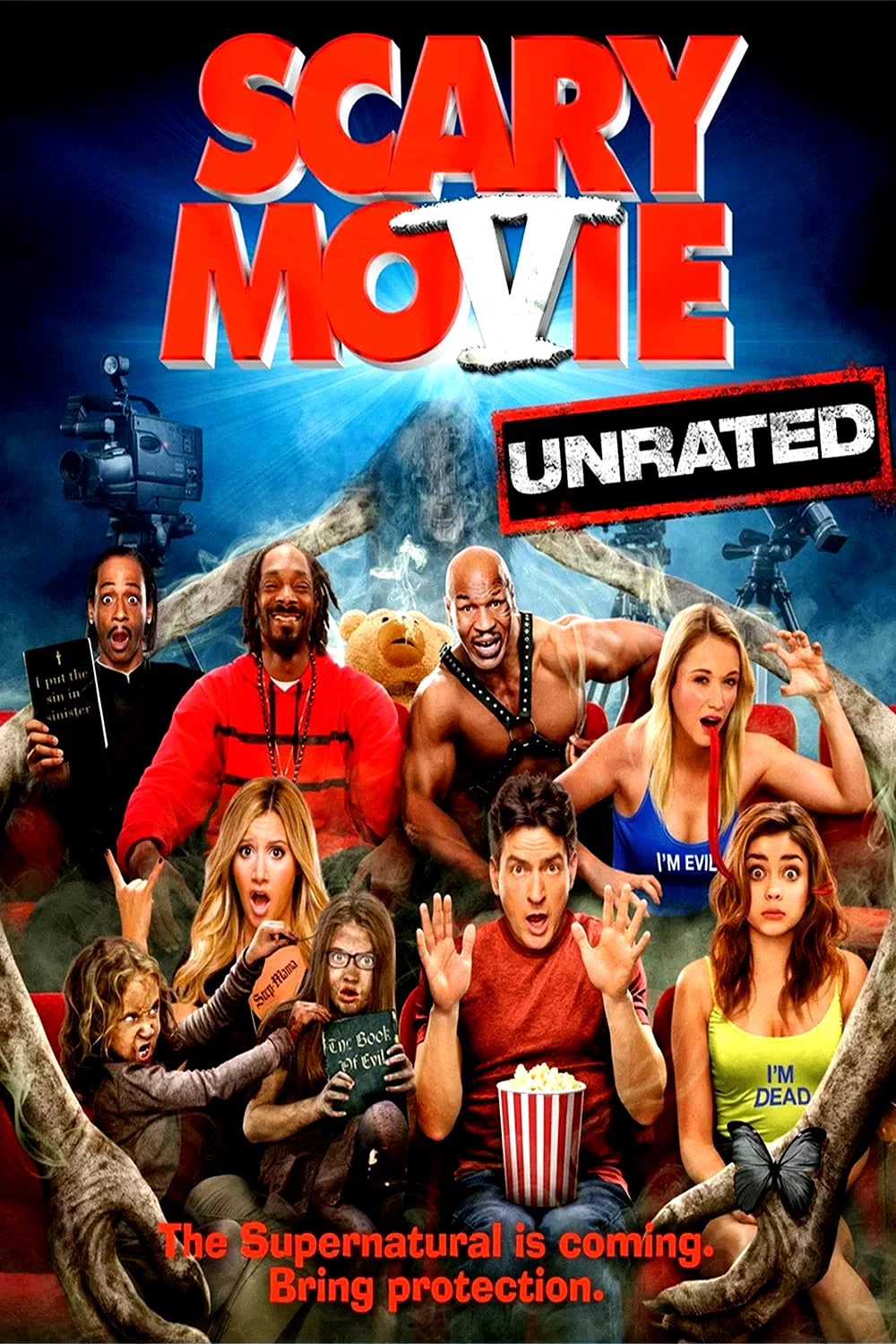 Photo 6 du film : Scary Movie 5
