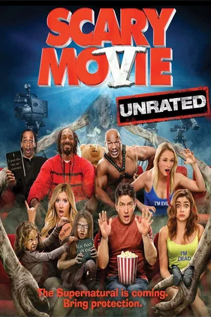 Photo du film : Scary Movie 5