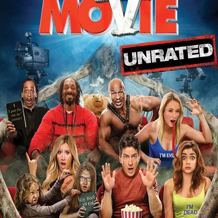 Miniature photo du film : Scary Movie 5