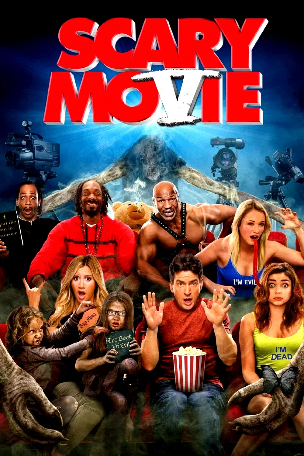 Photo 7 du film : Scary Movie 5