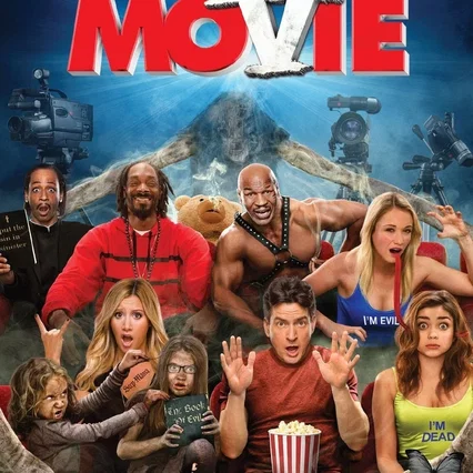 Miniature photo du film : Scary Movie 5