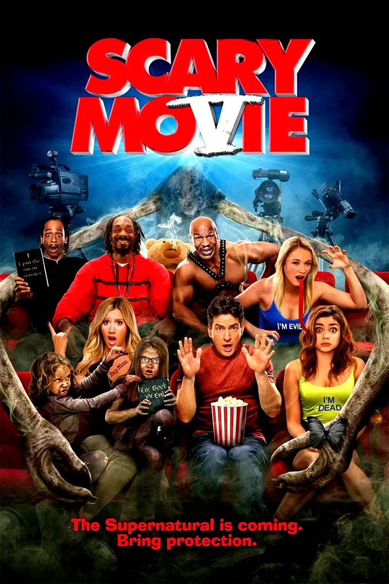 Photo 8 du film : Scary Movie 5