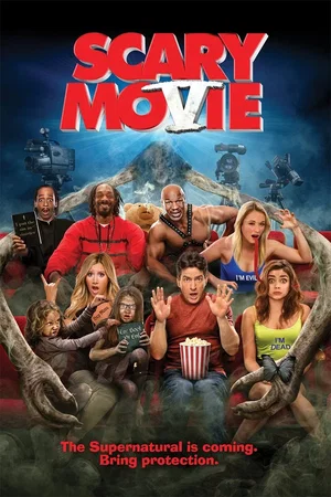 Photo du film : Scary Movie 5
