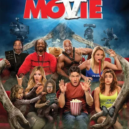 Miniature photo du film : Scary Movie 5