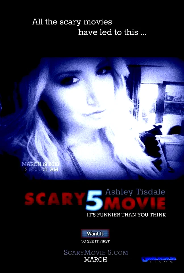 Photo 9 du film : Scary Movie 5