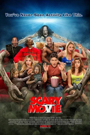 Photo du film : Scary Movie 5