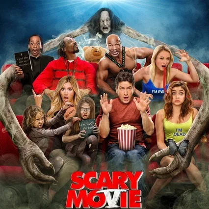 Miniature photo du film : Scary Movie 5