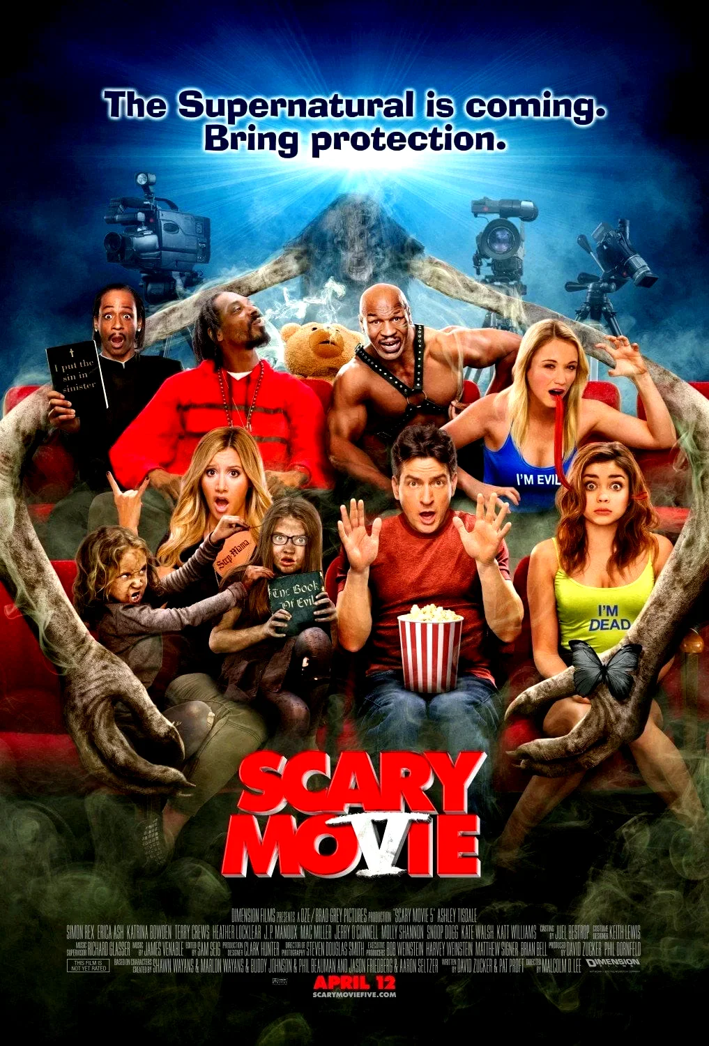 Photo 11 du film : Scary Movie 5