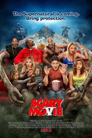 Photo du film : Scary Movie 5