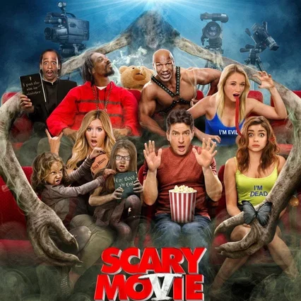 Miniature photo du film : Scary Movie 5