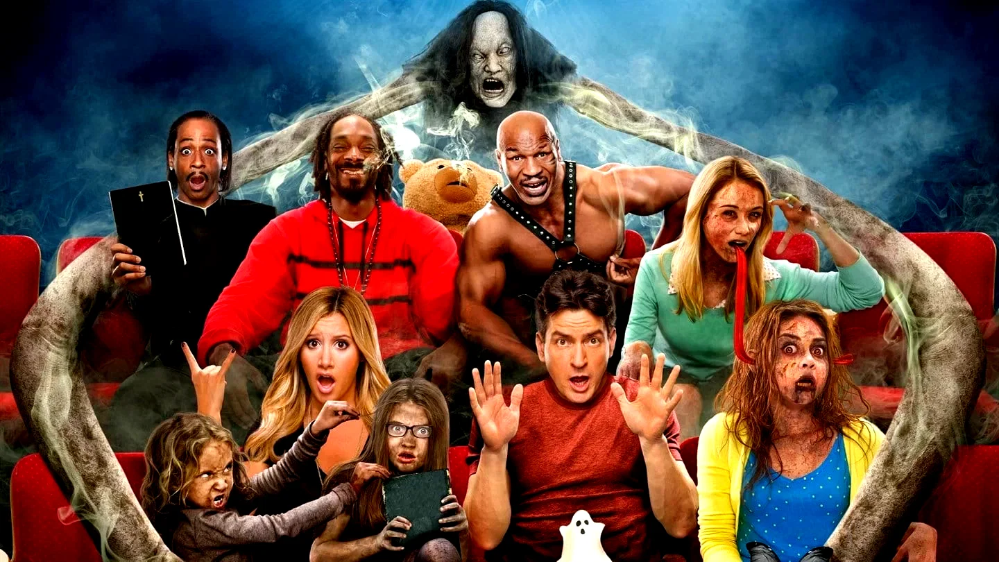 Photo 13 du film : Scary Movie 5