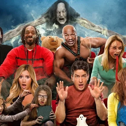Miniature photo du film : Scary Movie 5