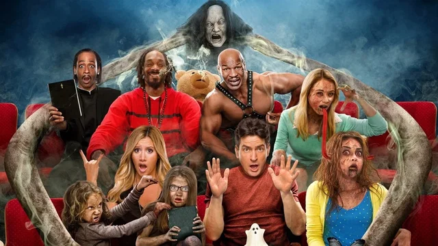 Photo du film : Scary Movie 5