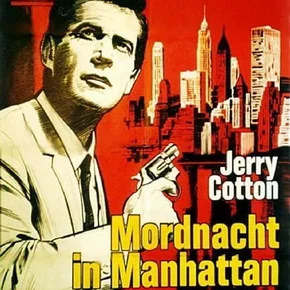 Photo du film : Jerry Cotton - Mordnacht in Manhattan
