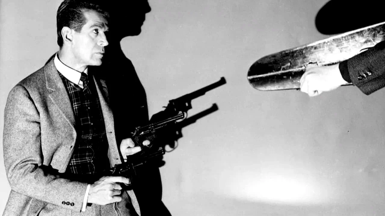 Photo 2 du film : Jerry Cotton -Schüsse aus dem Geigenkasten