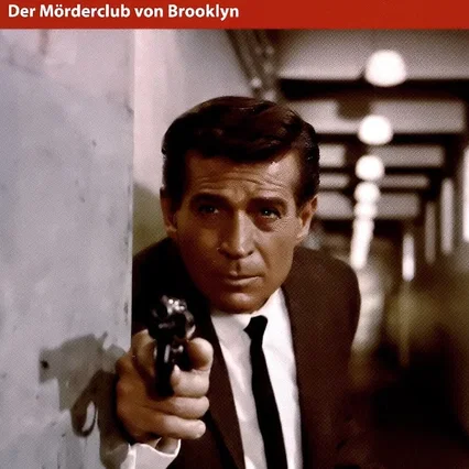 Miniature photo du film : Jerry Cotton - Der Mörderclub von Brooklyn