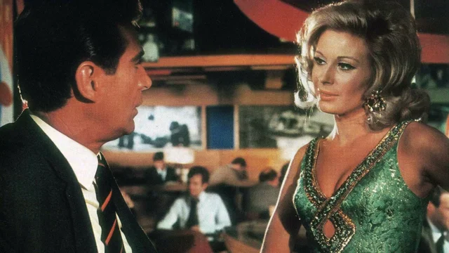 Photo du film : Jerry Cotton: Dynamit in grüner Seide