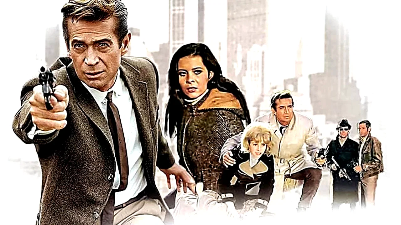 Photo du film : Jerry Cotton - Todesschüsse am Broadway