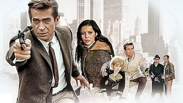 Photo 2 du film : Jerry Cotton - Todesschüsse am Broadway
