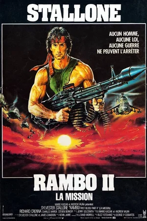 Photo du film : Rambo II La Mission