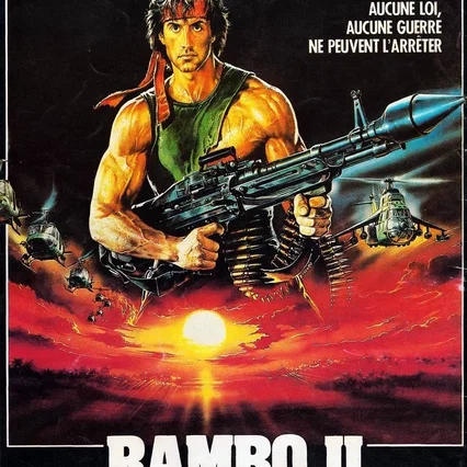 Miniature photo du film : Rambo II La Mission