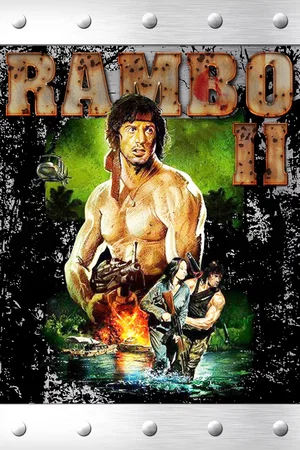 Photo du film : Rambo II La Mission