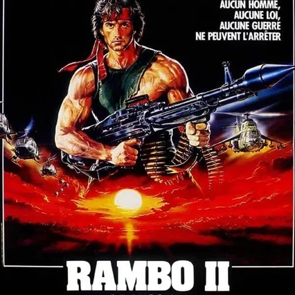 Miniature photo du film : Rambo II La Mission