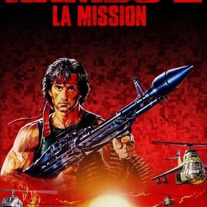Miniature photo du film : Rambo II La Mission