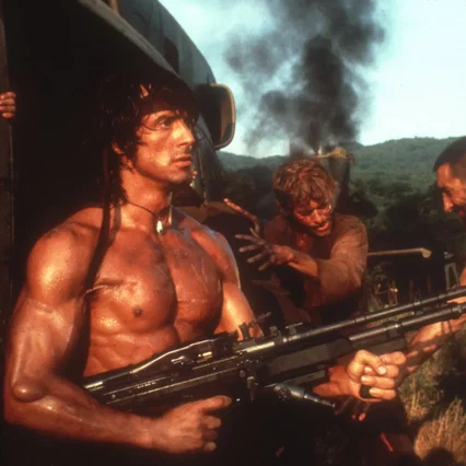 Miniature photo du film : Rambo II La Mission