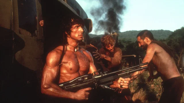Photo du film : Rambo II La Mission