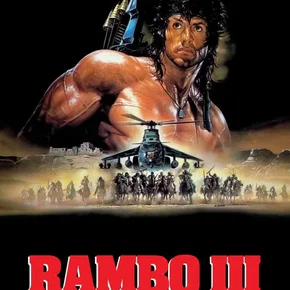 Photo du film : Rambo III