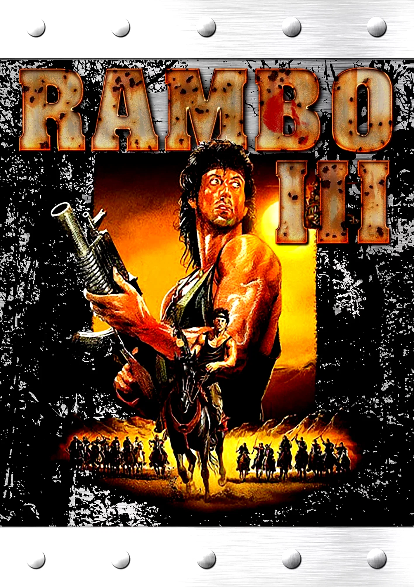 Photo 2 du film : Rambo III