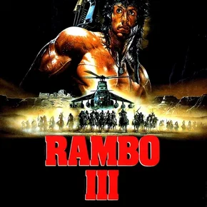 Photo du film : Rambo III