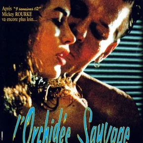 Photo du film : L'orchidee sauvage
