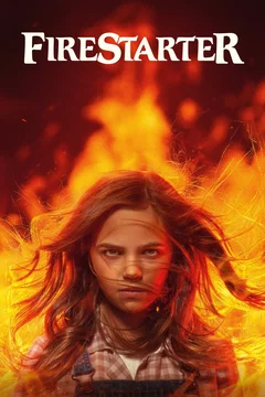 Affiche du film = Firestarter
