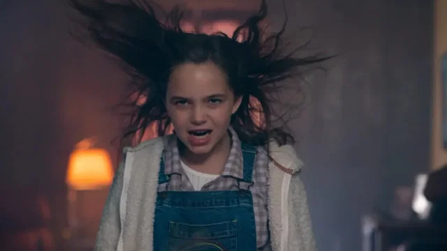 Affiche du film : Firestarter