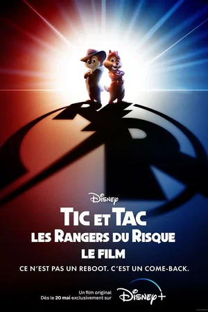 Photo du film : Tic et Tac : Les Rangers du Risque