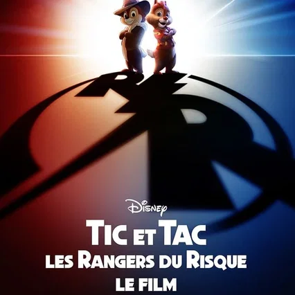 Miniature photo du film : Tic et Tac : Les Rangers du Risque
