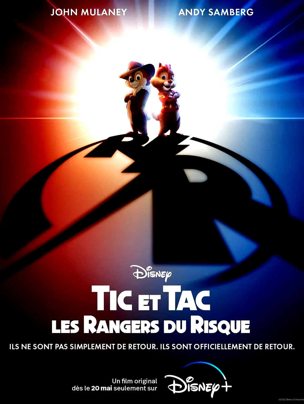 Photo 3 du film : Tic et Tac : Les Rangers du Risque